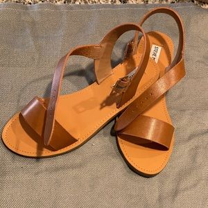 Gently used Steve Madden sandals